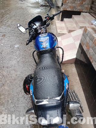 Bujaj pulsar 150 bike